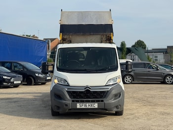 Used Citroen Relay 2016 for sale - 78910463: Photo