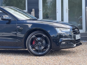 Used Audi A5 2013 for sale - 78316826: Photo