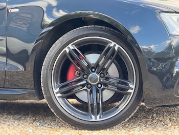 Used Audi A5 2013 for sale - 78316826: Photo