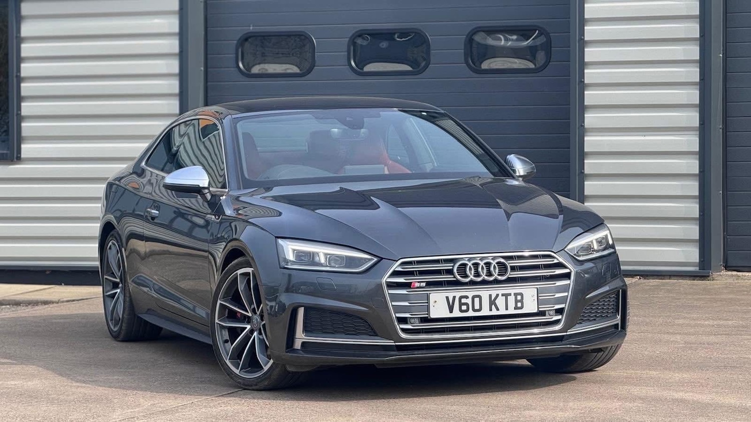 Used Audi A5 2017 for sale - 78217868: Photo 1