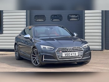 Used Audi A5 2017 for sale - 78217868: Photo