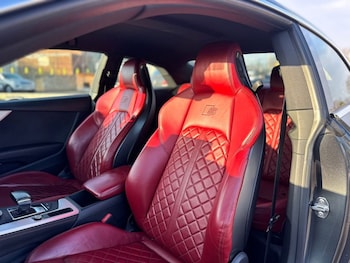 Used Audi A5 2017 for sale - 78217868: Photo