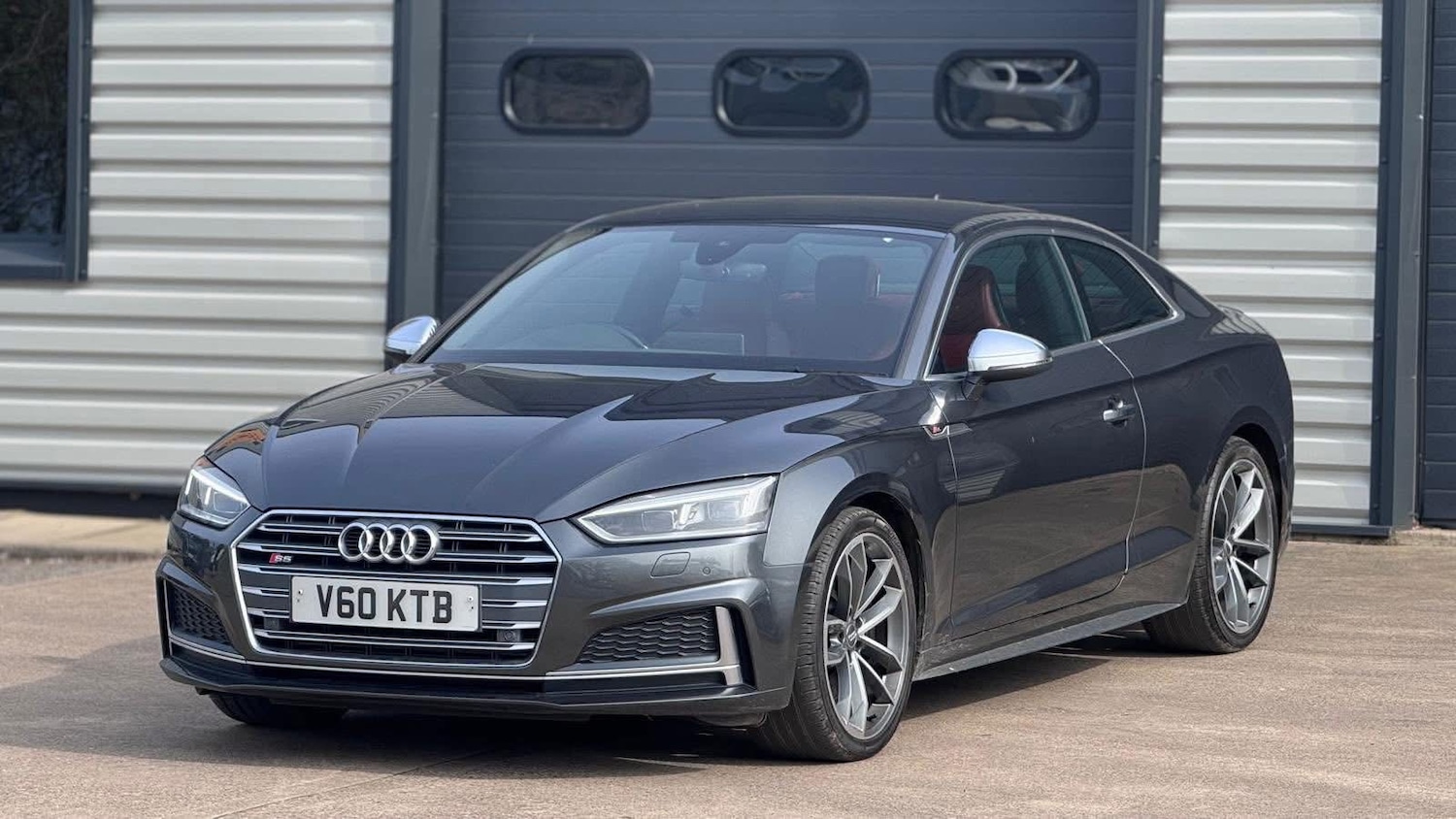 Used Audi A5 2017 for sale - 78217868: Photo 9