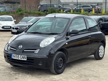 Used Nissan Micra 2005 for sale - 78473927: Photo
