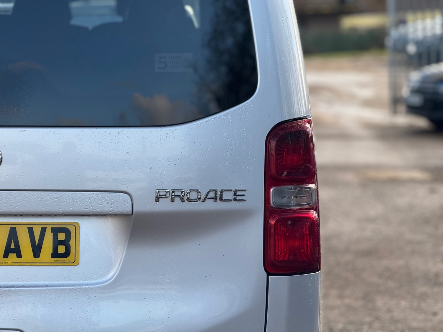 Used Toyota PROACE CITY Verso 2017 for sale - 77548460: Photo 14