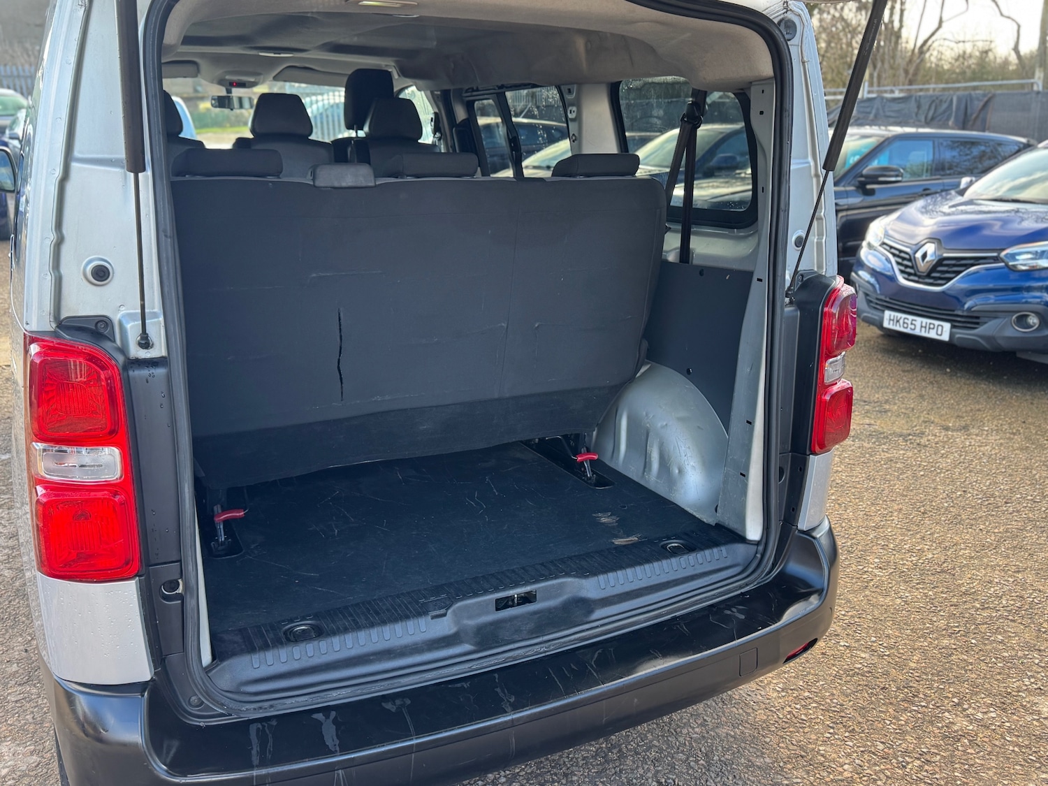 Used Toyota PROACE CITY Verso 2017 for sale - 77548460: Photo 16