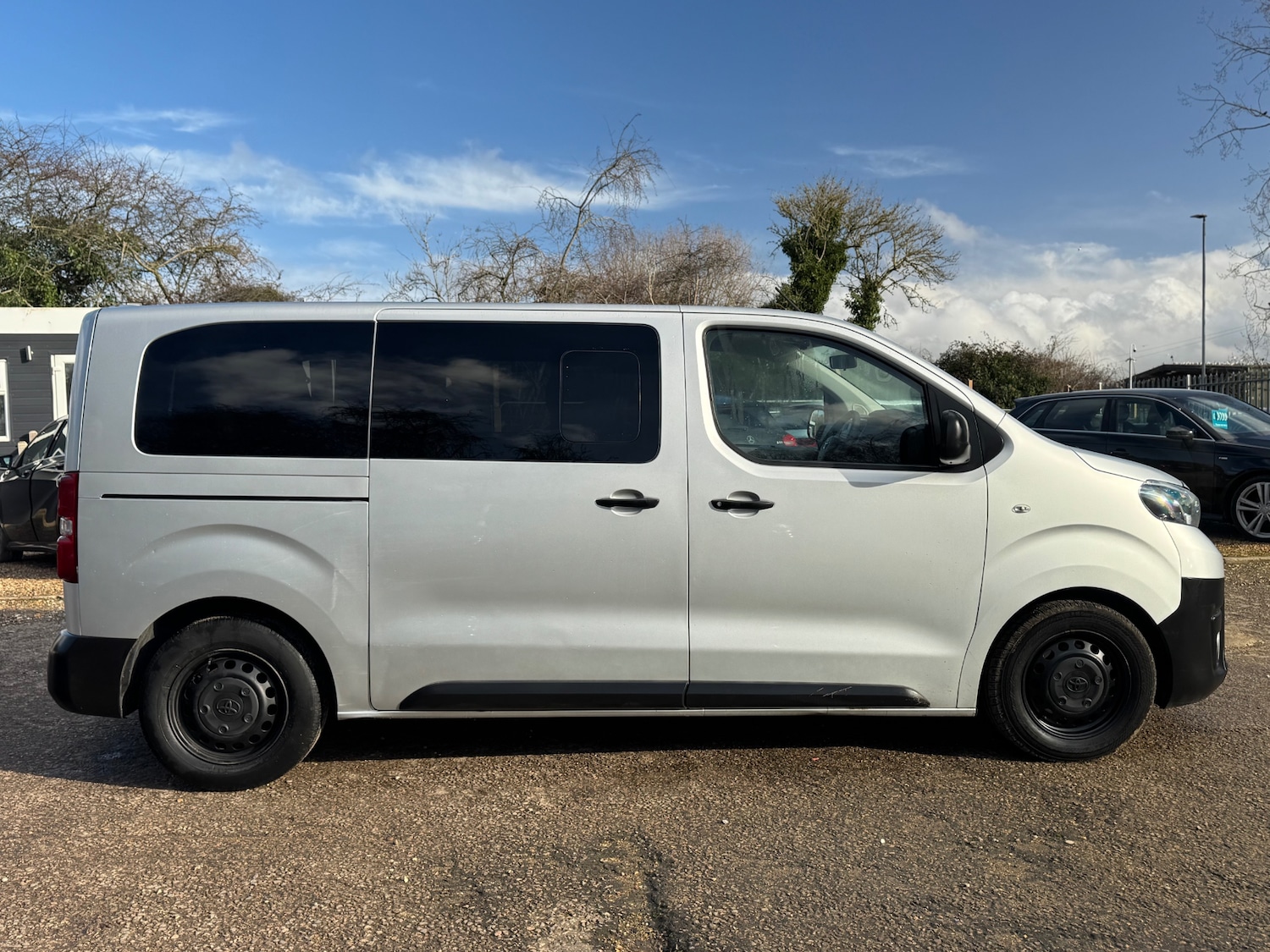 Used Toyota PROACE CITY Verso 2017 for sale - 77548460: Photo 19