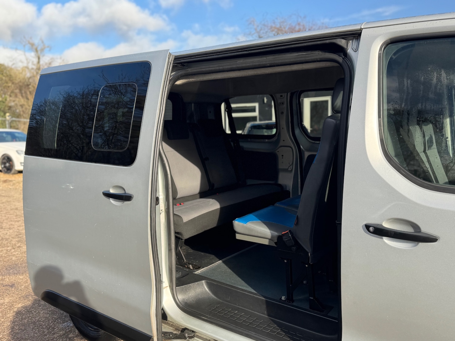 Used Toyota PROACE CITY Verso 2017 for sale - 77548460: Photo 20