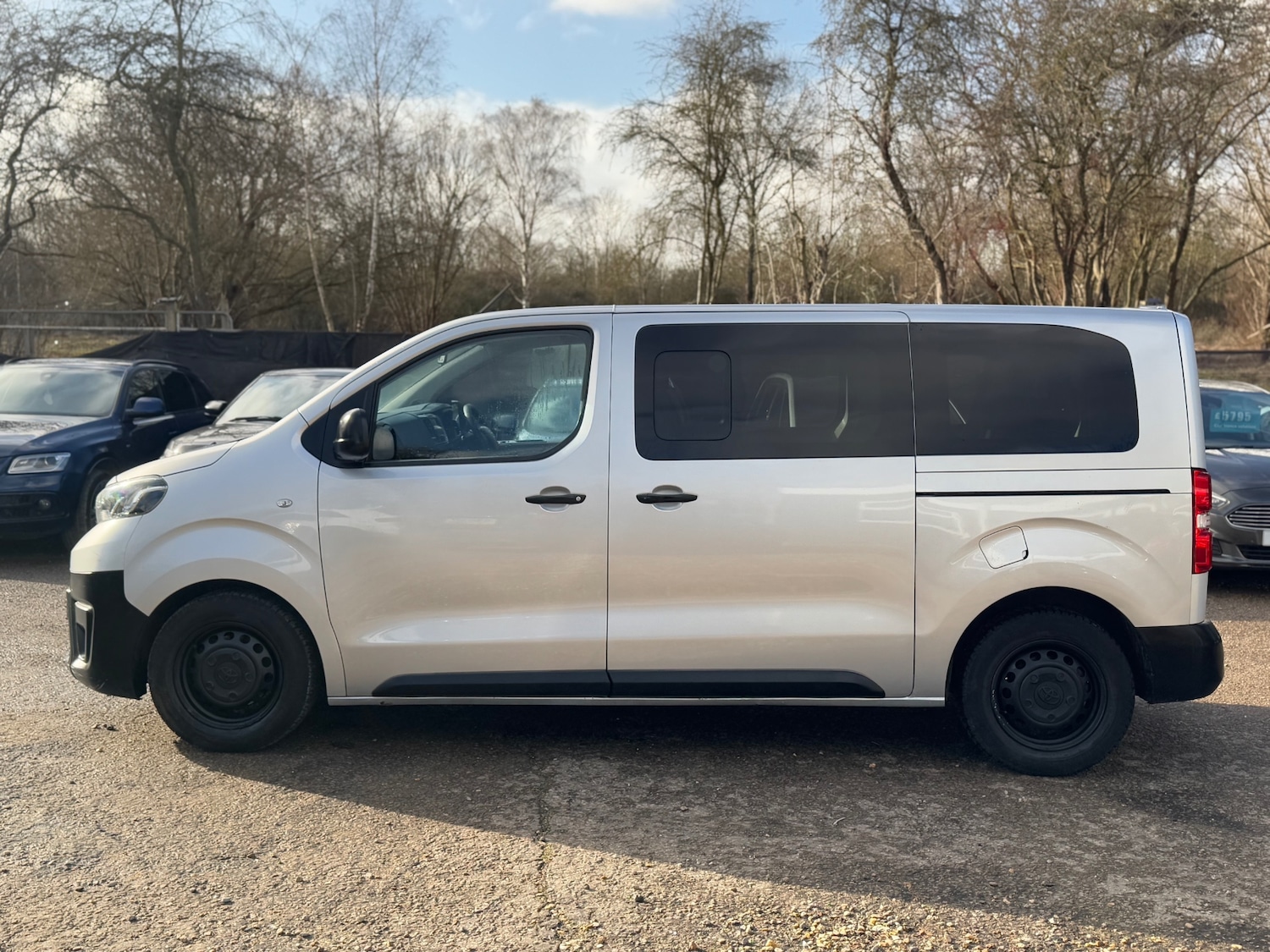 Used Toyota PROACE CITY Verso 2017 for sale - 77548460: Photo 4