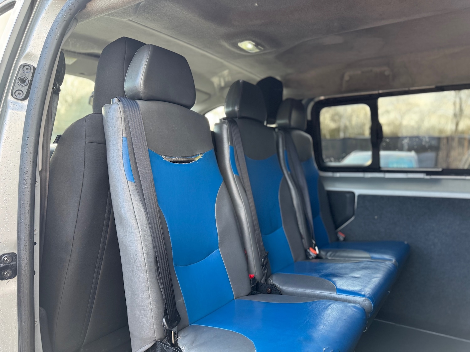 Used Toyota PROACE CITY Verso 2017 for sale - 77548460: Photo 7