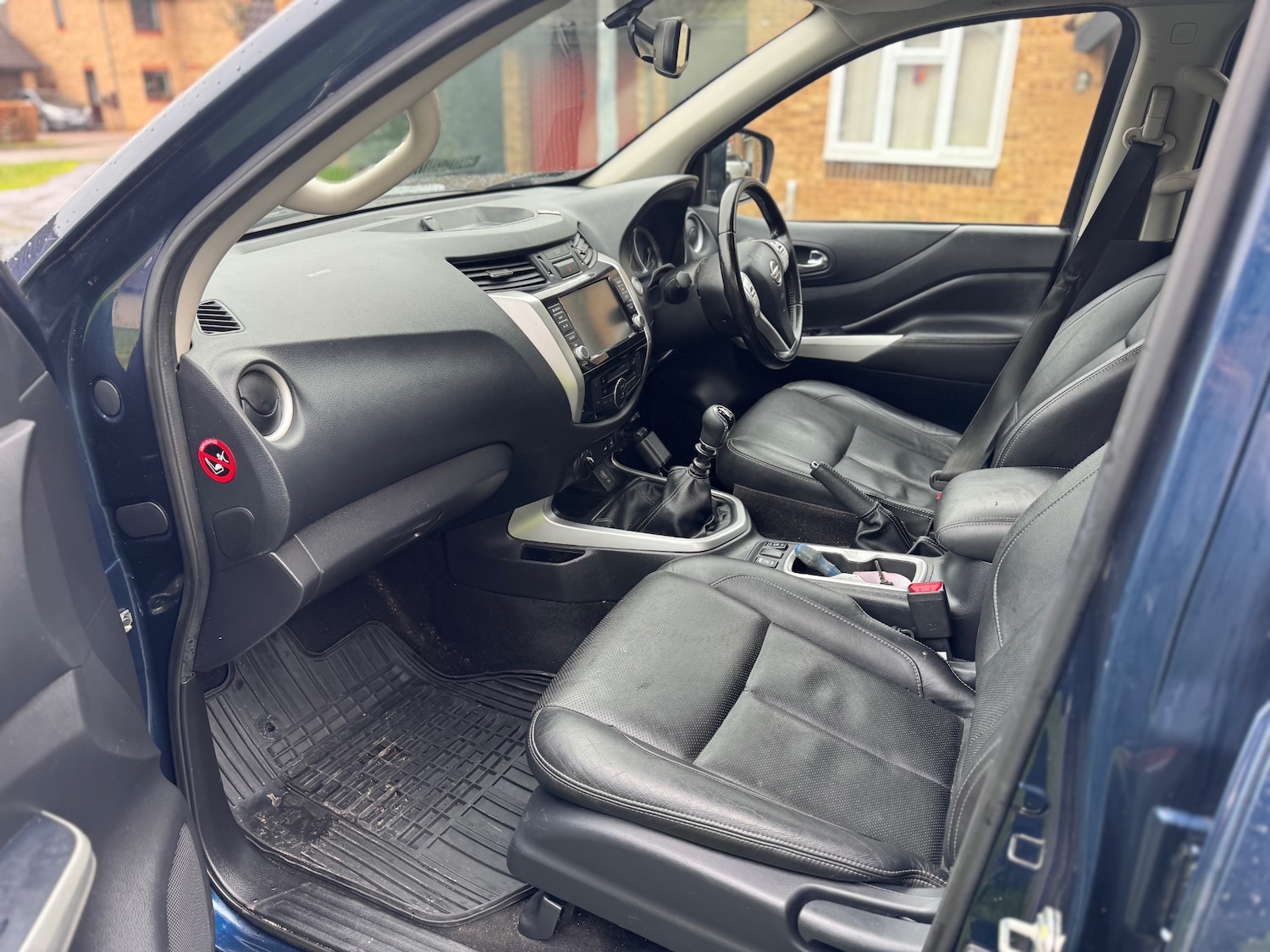 Used Nissan Navara 2021 for sale - 77637083: Photo 10