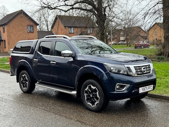 Nissan Navara feature image