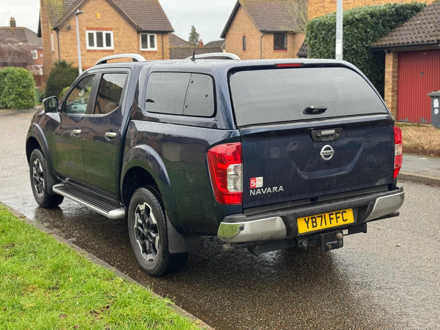 Used Nissan Navara 2021 for sale - 77637083: Photo 5