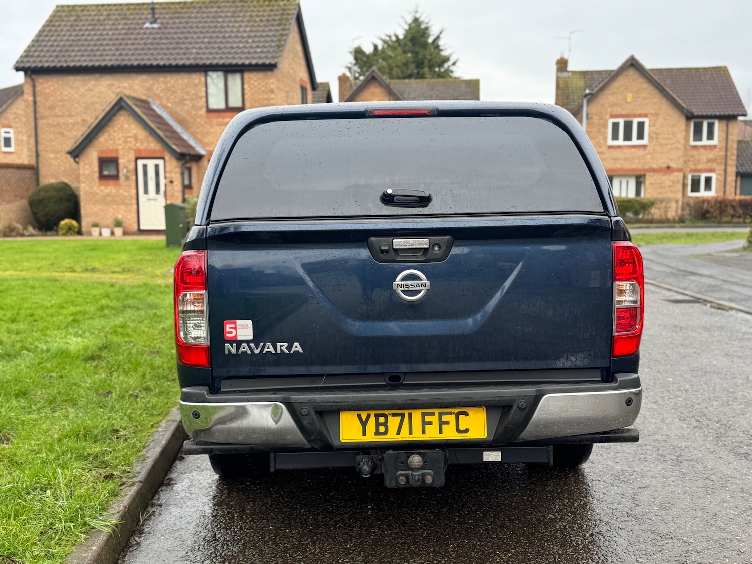 Used Nissan Navara 2021 for sale - 77637083: Photo 6