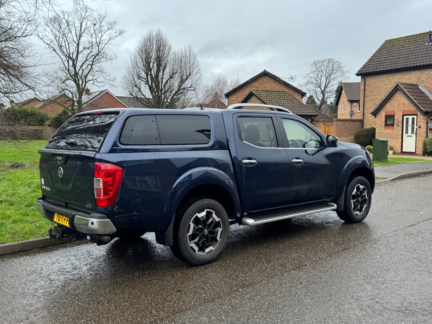 Used Nissan Navara 2021 for sale - 77637083: Photo 7
