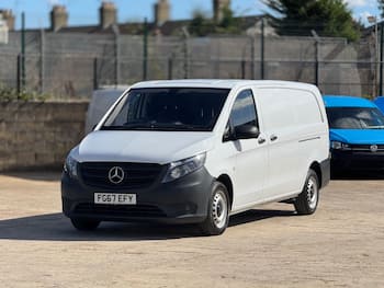 Mercedes-Benz Vito feature image