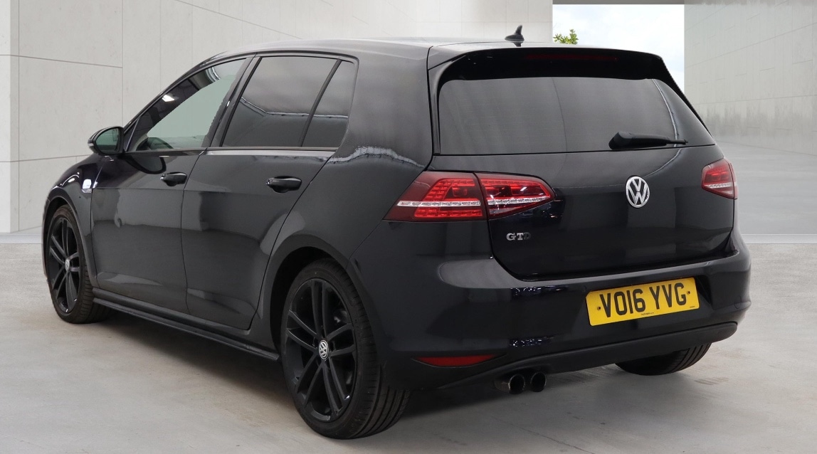 Used Volkswagen Golf 2016 for sale - 78098973: Photo 3