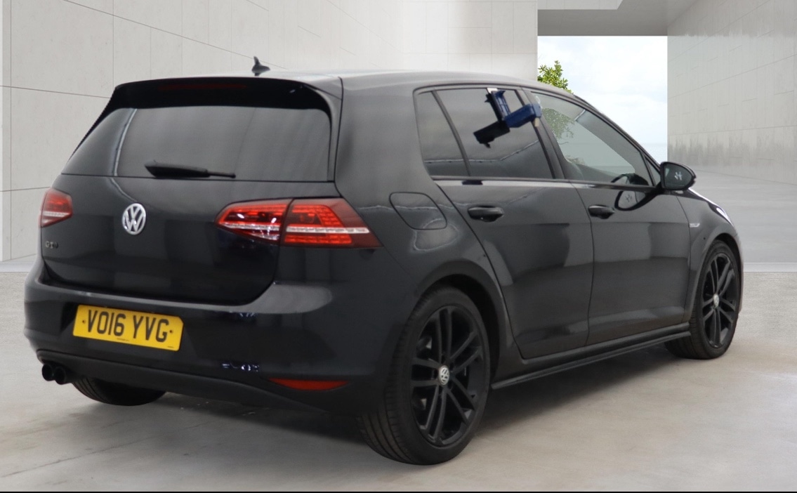 Used Volkswagen Golf 2016 for sale - 78098973: Photo 4