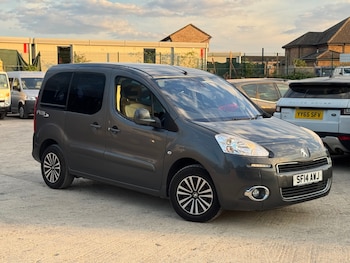 Used Peugeot Partner Tepee 2014 for sale - 79395335: Photo