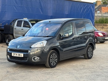 Used Peugeot Partner Tepee 2014 for sale - 79395335: Photo