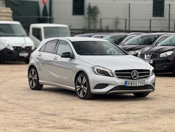 Used Mercedes-Benz A-Class 2015 for sale - 79739911: Photo