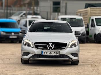 Used Mercedes-Benz A-Class 2015 for sale - 79739911: Photo