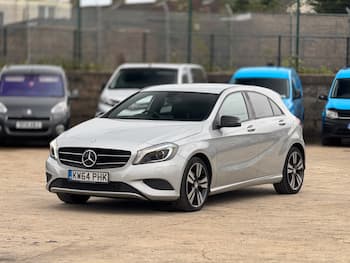 Used Mercedes-Benz A-Class 2015 for sale - 79739911: Photo