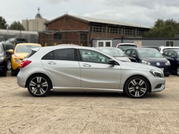 Used Mercedes-Benz A-Class 2015 for sale - 79739911: Photo