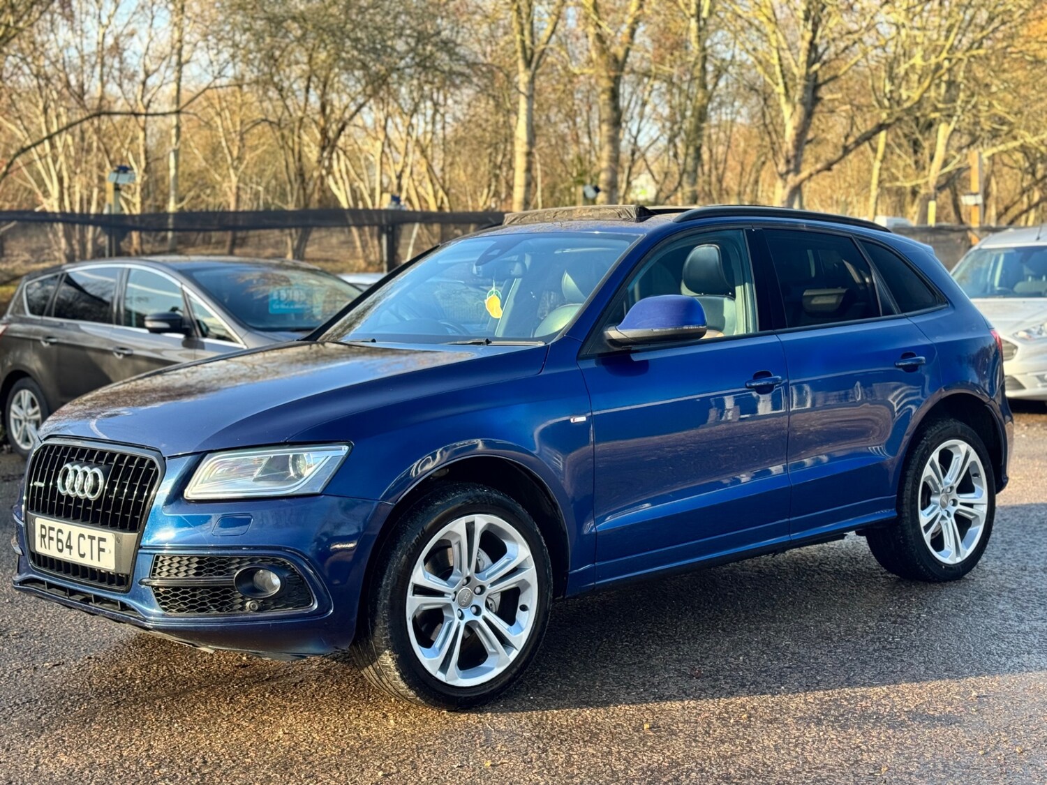 Used Audi Q5 2014 for sale - 77552510: Photo 10