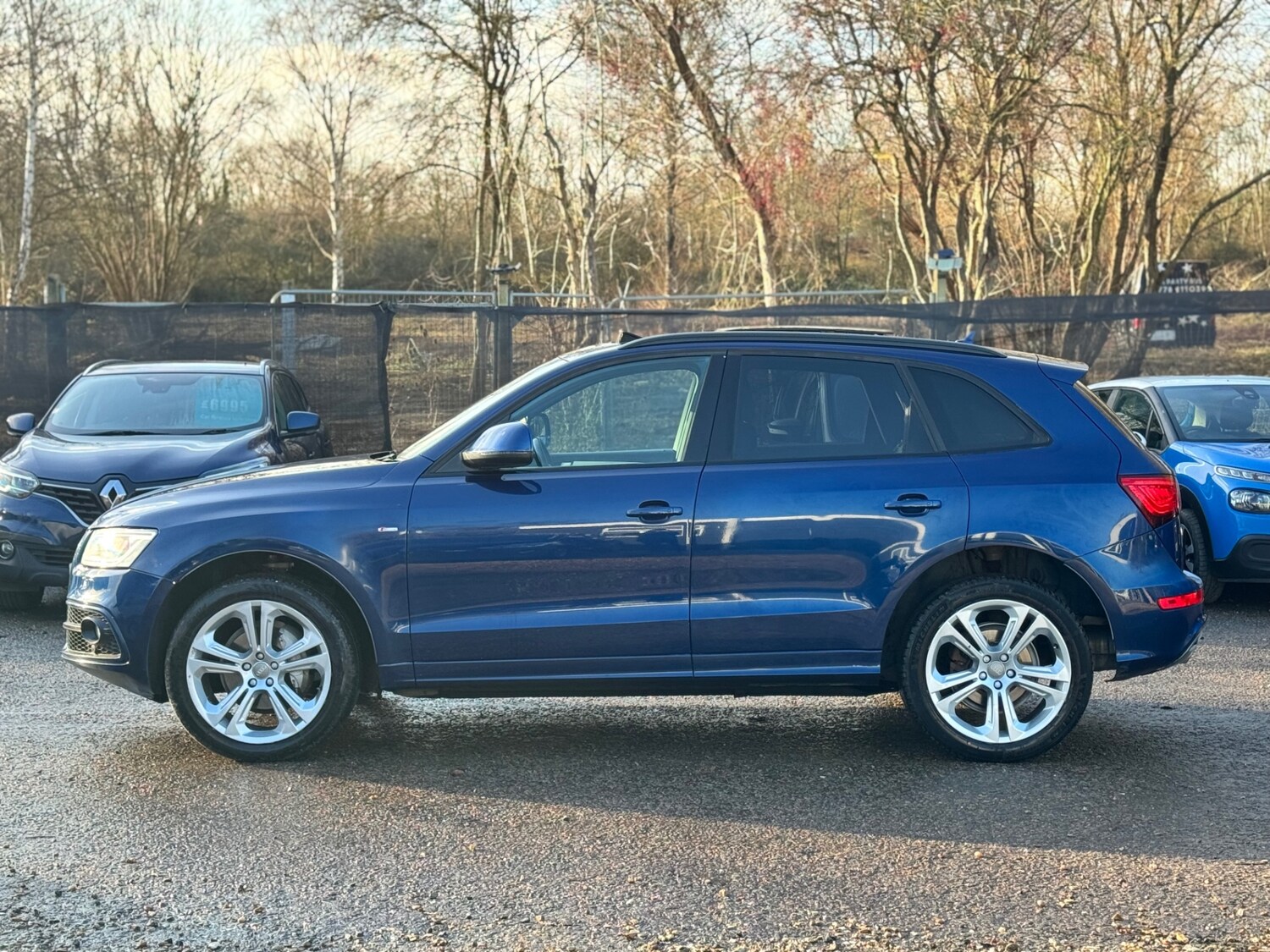 Used Audi Q5 2014 for sale - 77552510: Photo 11