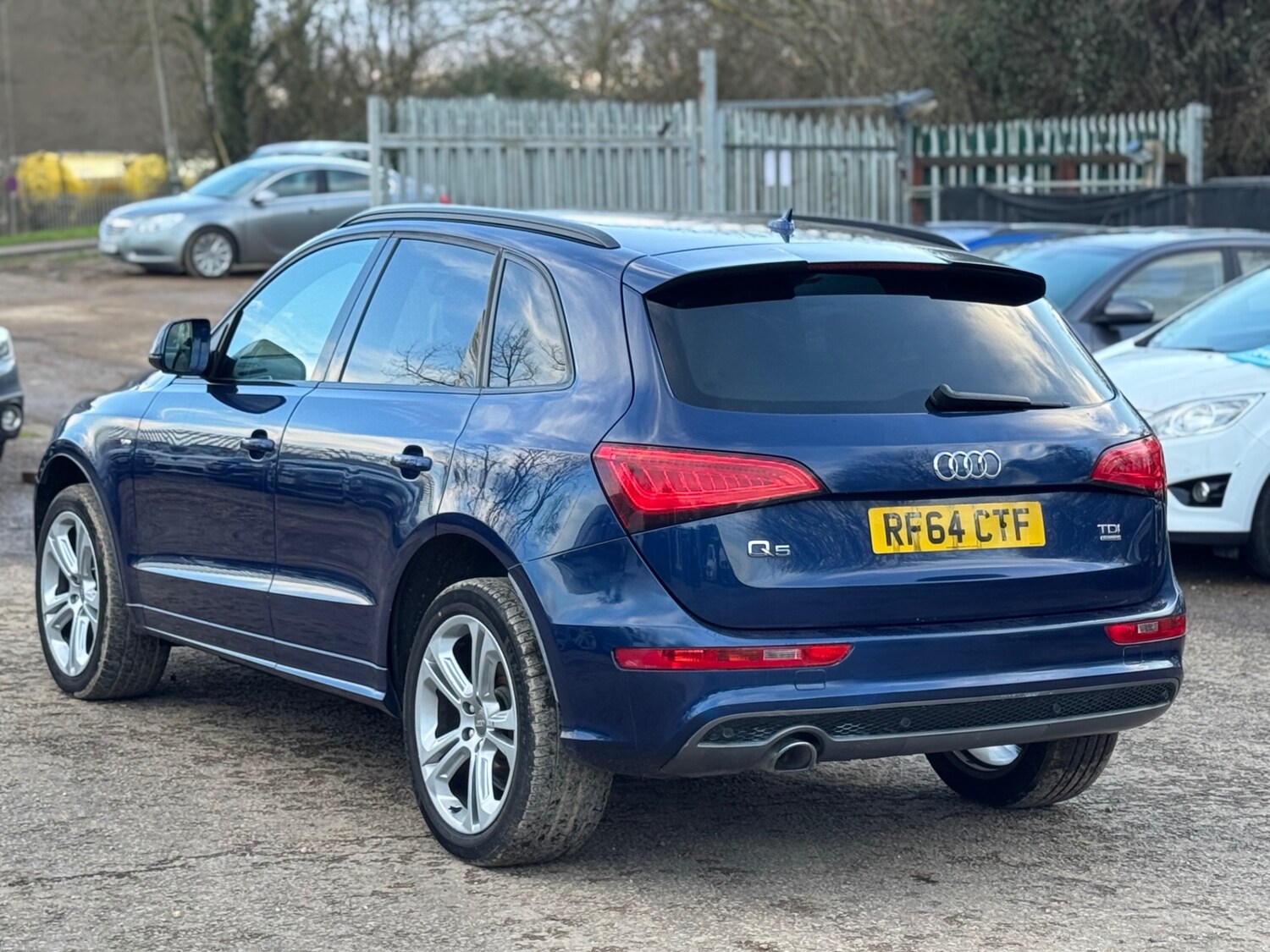 Used Audi Q5 2014 for sale - 77552510: Photo 12