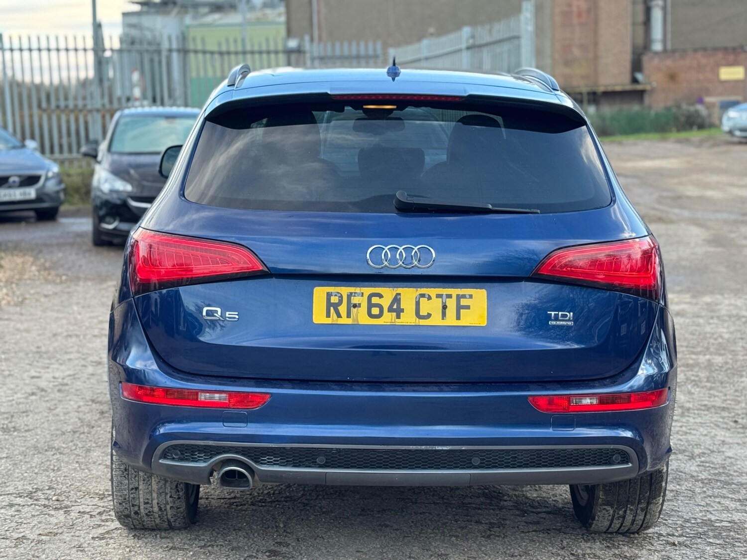 Used Audi Q5 2014 for sale - 77552510: Photo 13