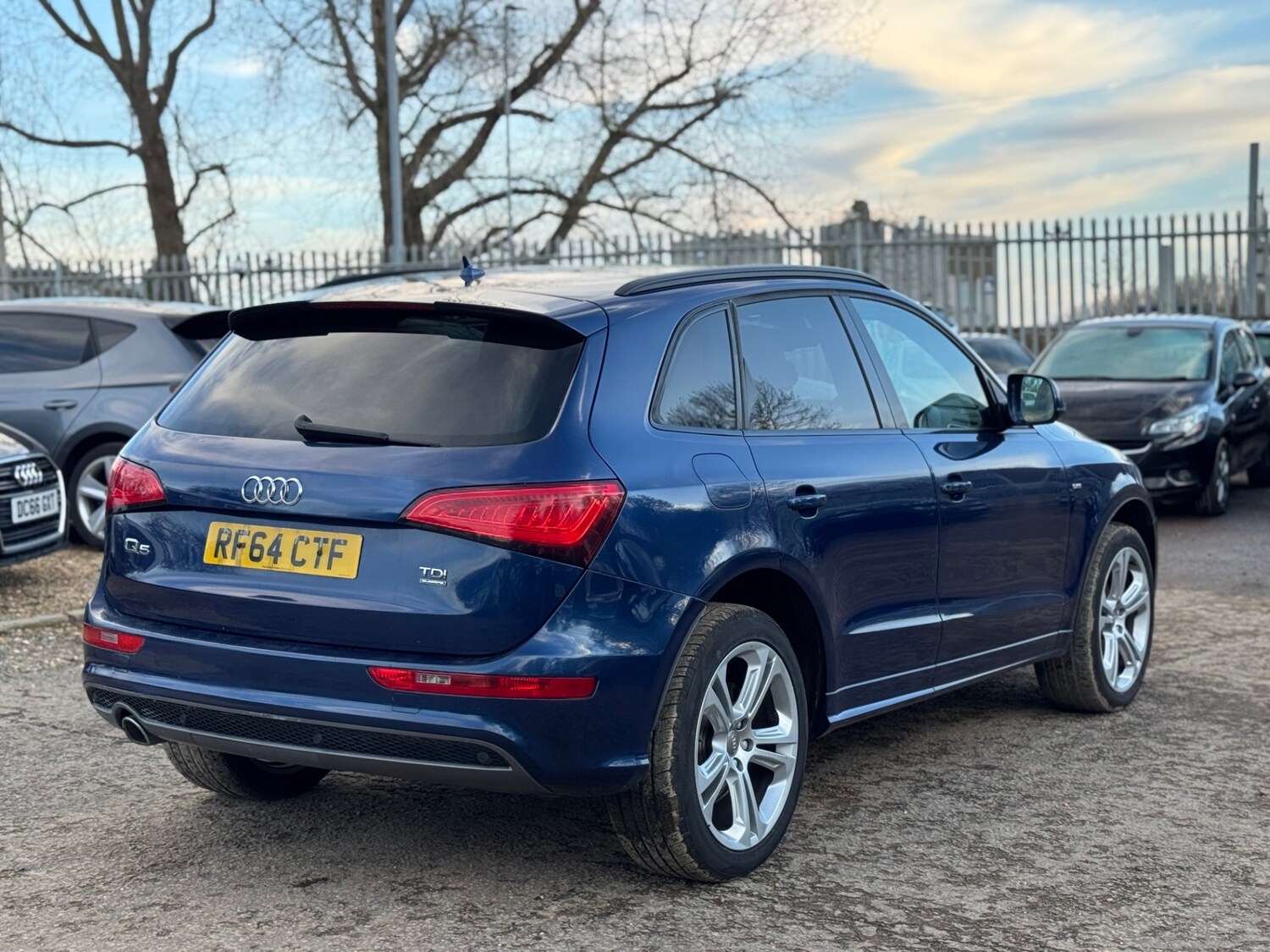 Used Audi Q5 2014 for sale - 77552510: Photo 14