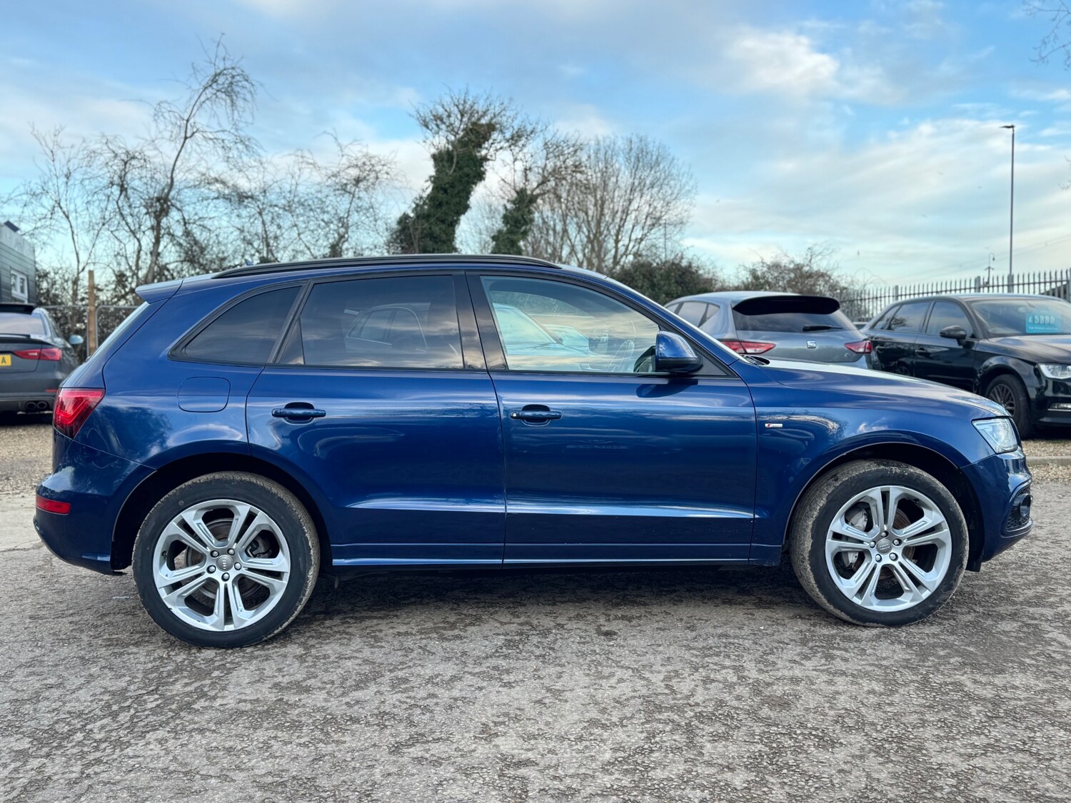 Used Audi Q5 2014 for sale - 77552510: Photo 15