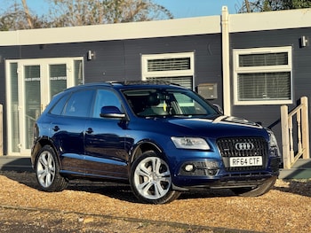 Used Audi Q5 2014 for sale - 77552510: Photo