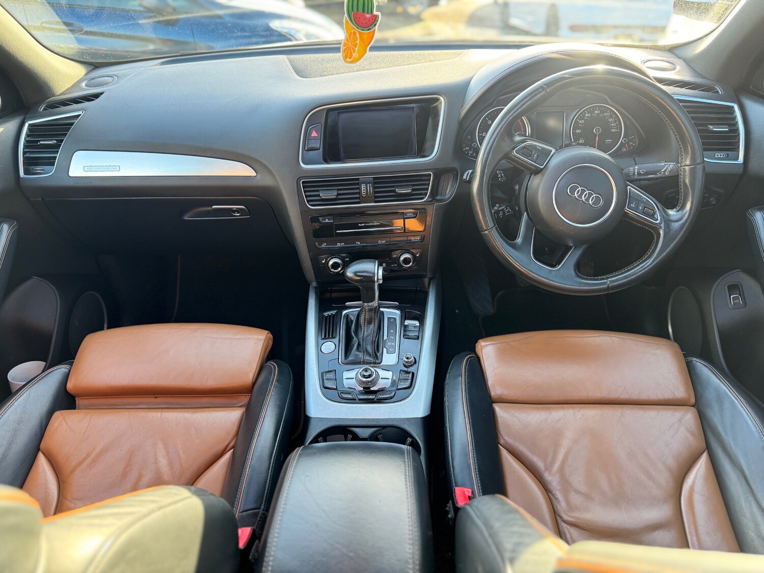 Used Audi Q5 2014 for sale - 77552510: Photo 25