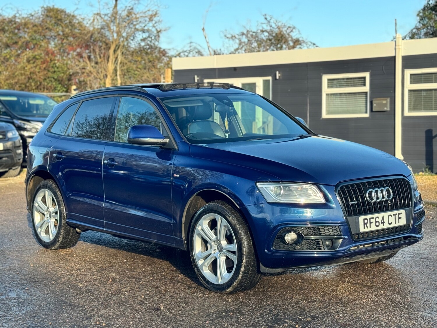 Used Audi Q5 2014 for sale - 77552510: Photo 8
