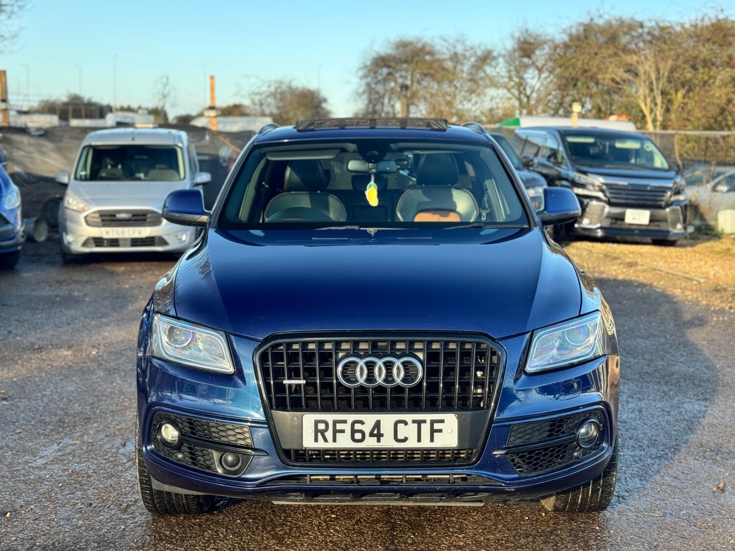 Used Audi Q5 2014 for sale - 77552510: Photo 9