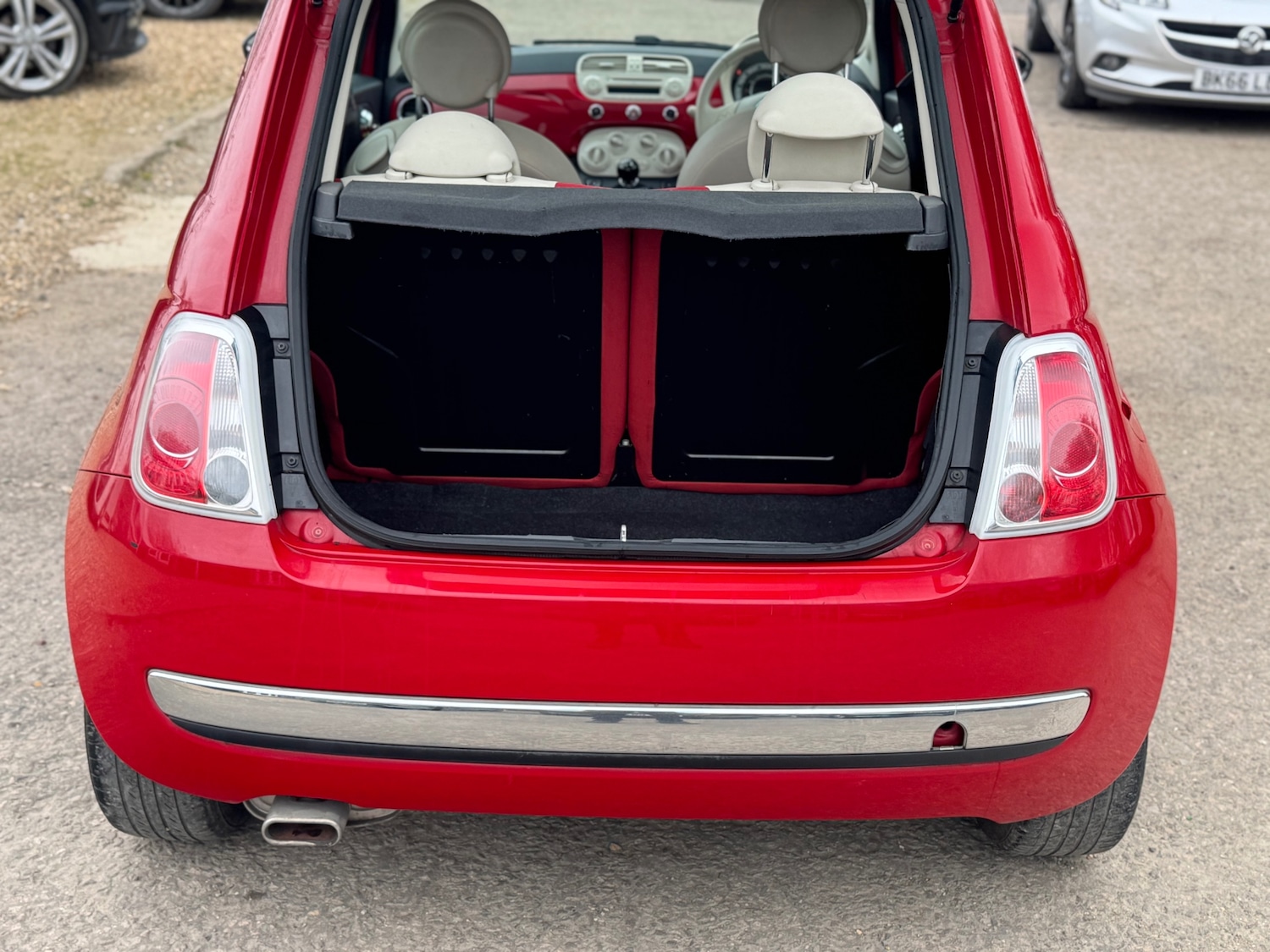 Used Fiat 500 2013 for sale - 78092840: Photo 10