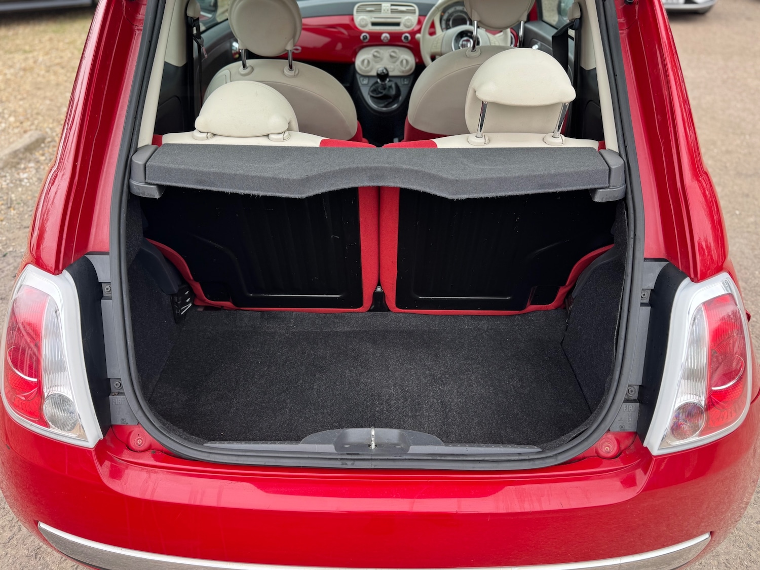 Used Fiat 500 2013 for sale - 78092840: Photo 11