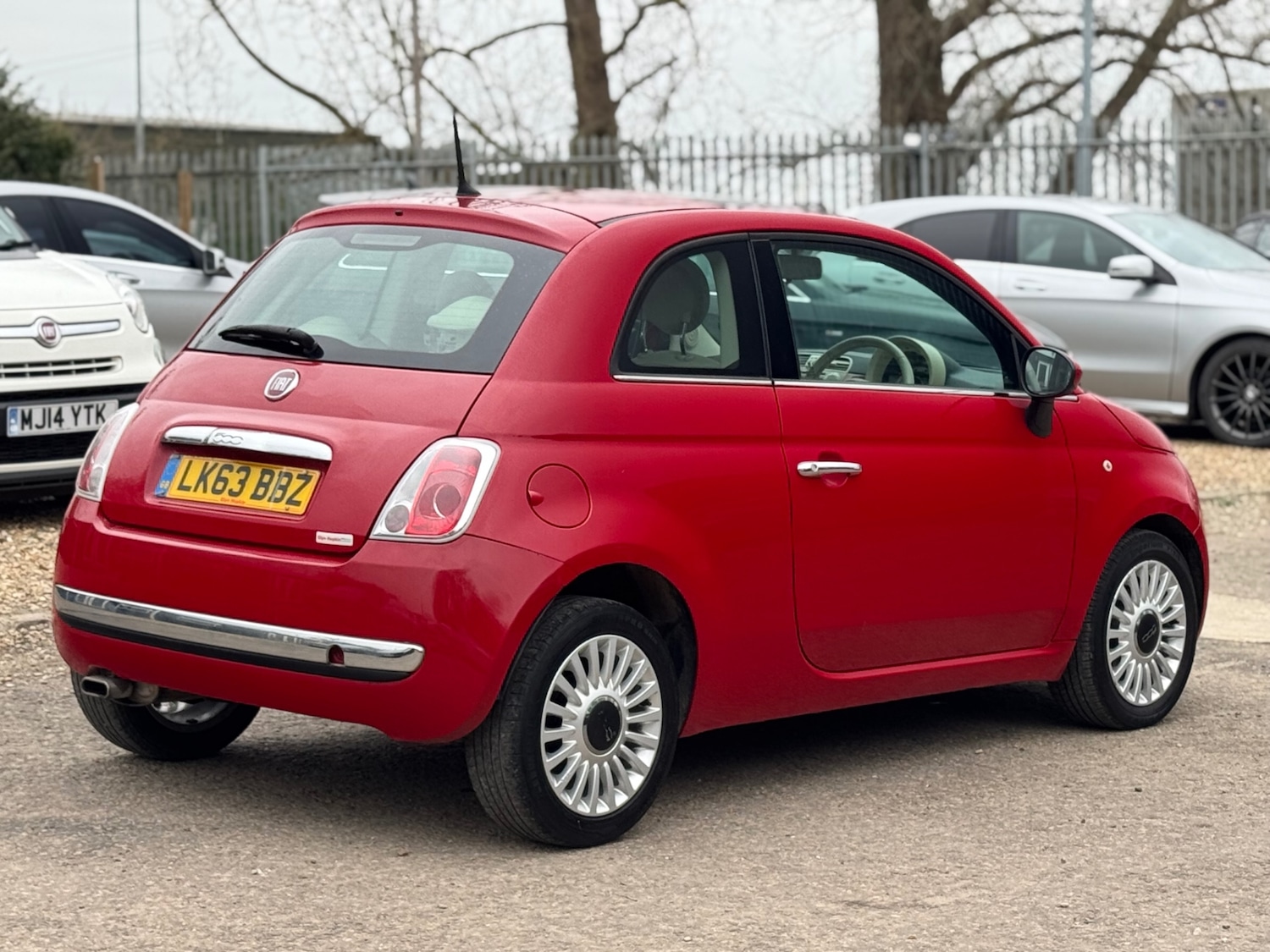 Used Fiat 500 2013 for sale - 78092840: Photo 12