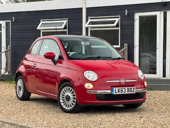 Used Fiat 500 2013 for sale - 78092840: Photo