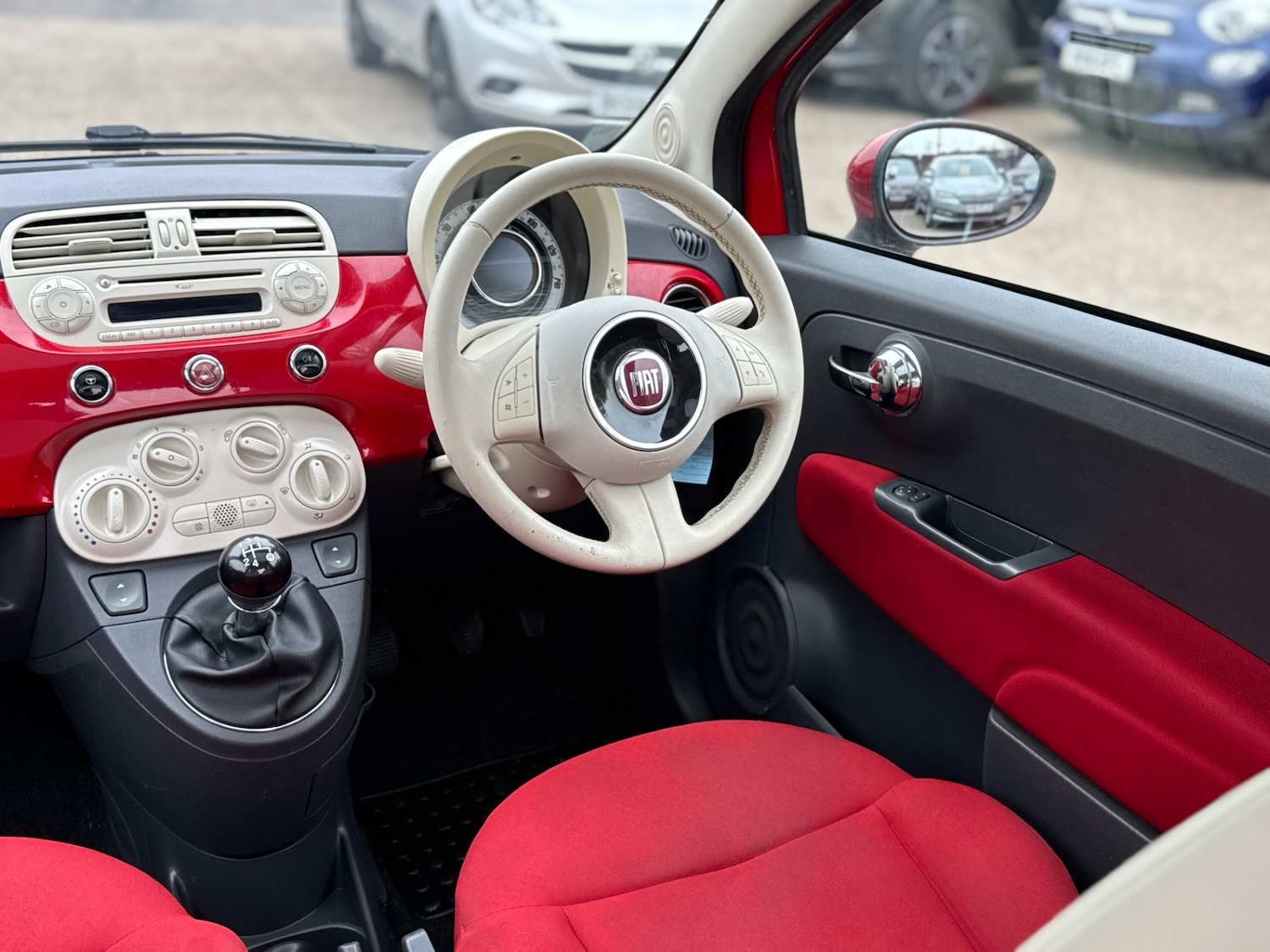Used Fiat 500 2013 for sale - 78092840: Photo 20