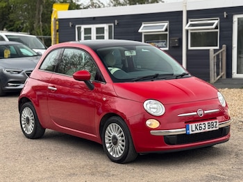 Used Fiat 500 2013 for sale - 78092840: Photo