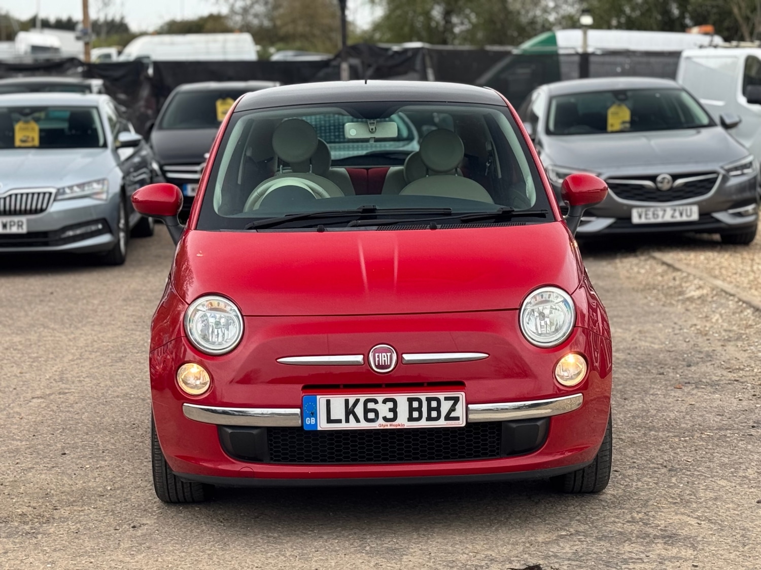 Used Fiat 500 2013 for sale - 78092840: Photo 3