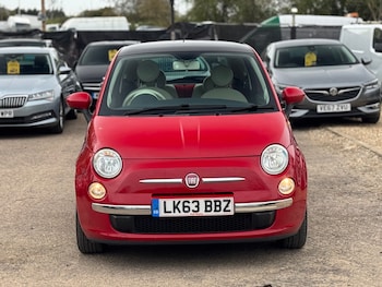 Used Fiat 500 2013 for sale - 78092840: Photo