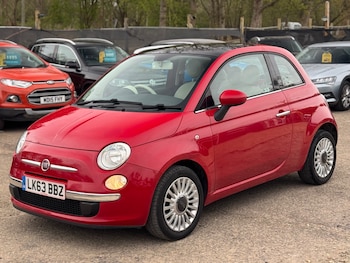 Used Fiat 500 2013 for sale - 78092840: Photo