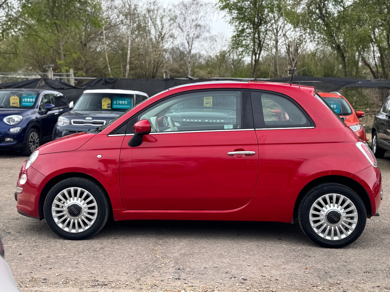 Used Fiat 500 2013 for sale - 78092840: Photo 5