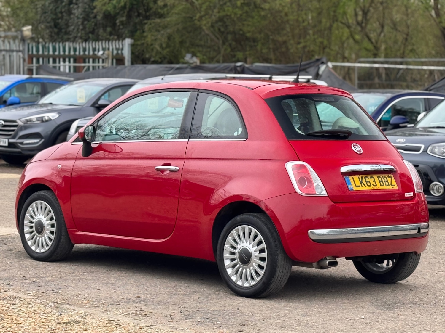 Used Fiat 500 2013 for sale - 78092840: Photo 6