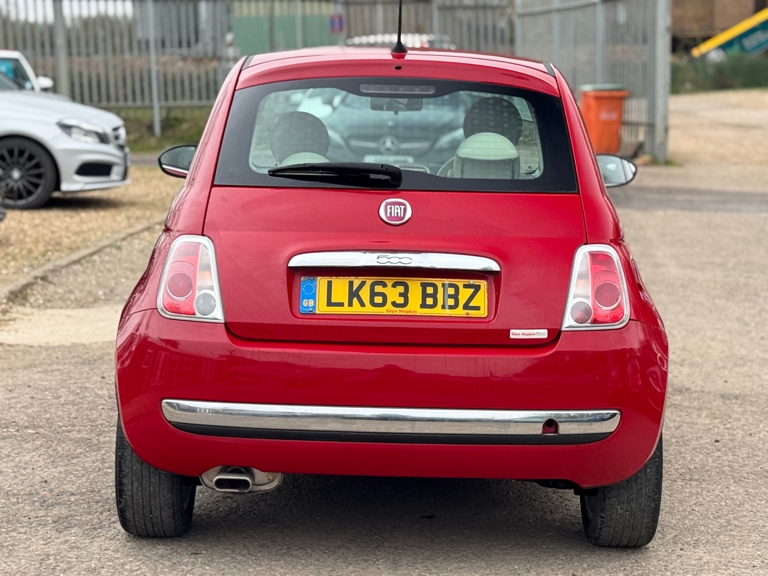 Used Fiat 500 2013 for sale - 78092840: Photo 7
